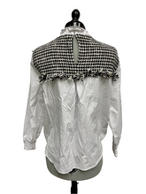 Load image into Gallery viewer, Women’s Zara Long Sleeve Blouse, Medium
