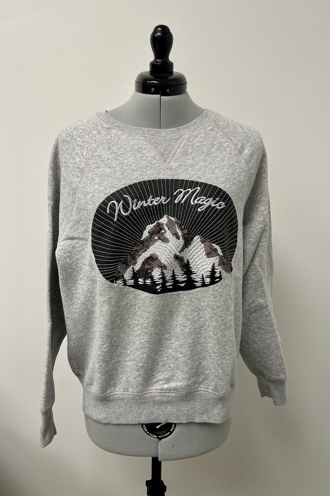 Women’s L.O.G.G Long Sleeve Sweater, Small