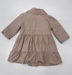 Children’s Baby Gap Long Sleeve Coat, 12-18 Months
