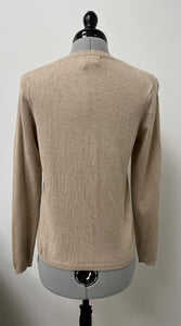 Women’s MNG Long Sleeve Sweater, Extra Small