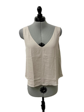 Load image into Gallery viewer, Women’s Sugar Rain Sleeveless Blouse, Small
