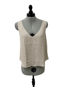 Women’s Sugar Rain Sleeveless Blouse, Small