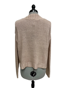 Women’s Design Lab Long Sleeve Sweater, Medium