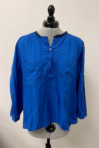 Women’s Lucky Brand Long Sleeve Blouse, Large