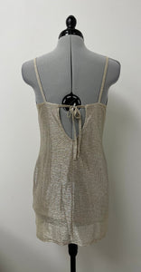 Women’s Top Shop Sleeveless Dress, Size 2