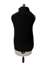 Load image into Gallery viewer, Women’s White House Black Market Sleeveless Sweater, Extra Small
