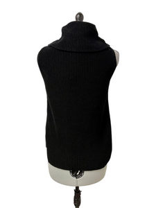 Women’s White House Black Market Sleeveless Sweater, Extra Small