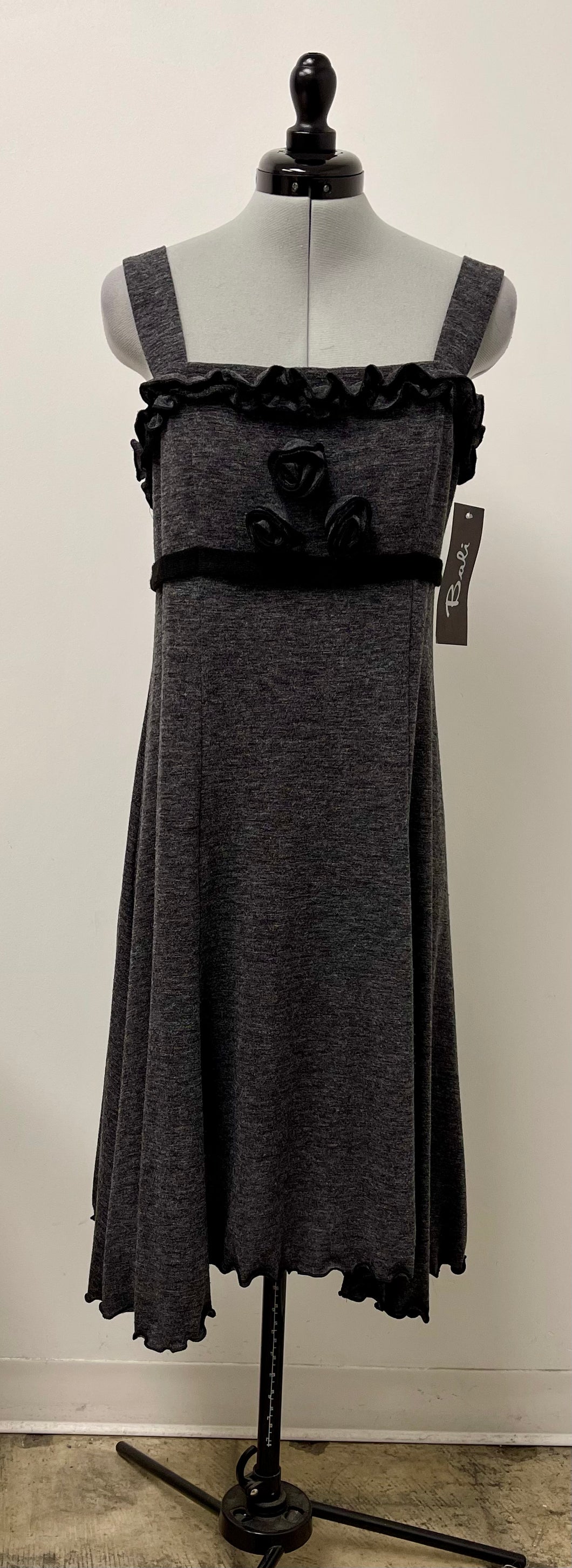 Women’s Bali Sleeveless Dress, Size 12