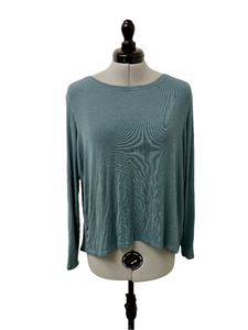 Women’s Athleta Long Sleeve Top, Small