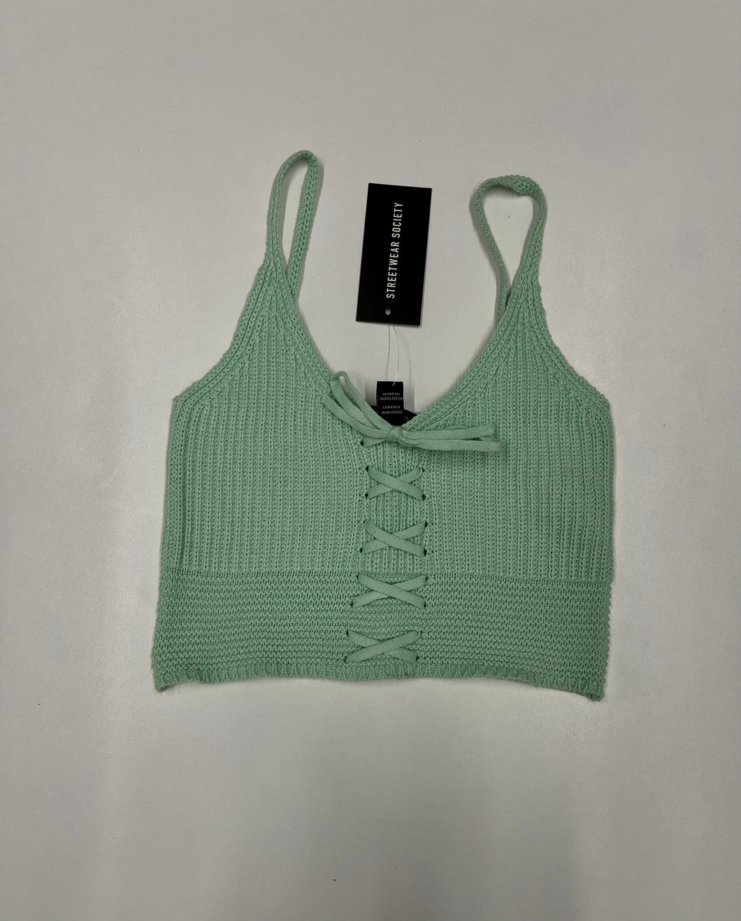 Women’s Streetwear Society Sleeveless Top, Small