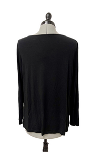 Women’s Olsen Long Sleeve Top, Size 8