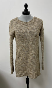 Women’s Mango Long Sleeve Sweater, Extra Small