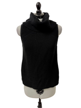 Load image into Gallery viewer, Women’s White House Black Market Sleeveless Sweater, Extra Small
