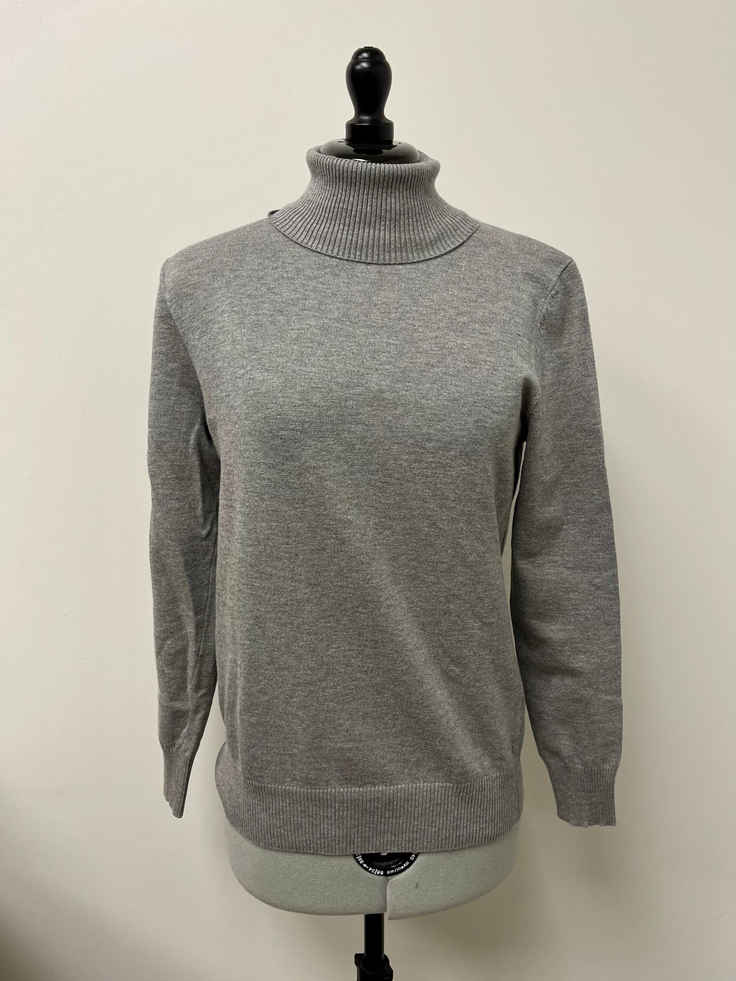 Women's Metric Long Sleeve Sweater, Small