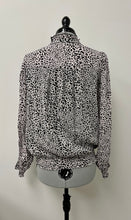 Load image into Gallery viewer, Women’s Esqualo Long Sleeve Blouse, Size 8
