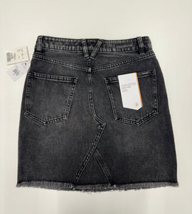 Women’s Volcom Brand Jeans Skirt, XS