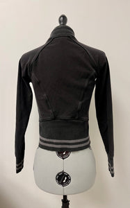 Women’s Armani Exchange Long Sleeve Track Jacket, Extra Small