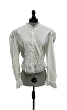 Load image into Gallery viewer, Women’s Batsheva Long Sleeve Blouse, Size 16
