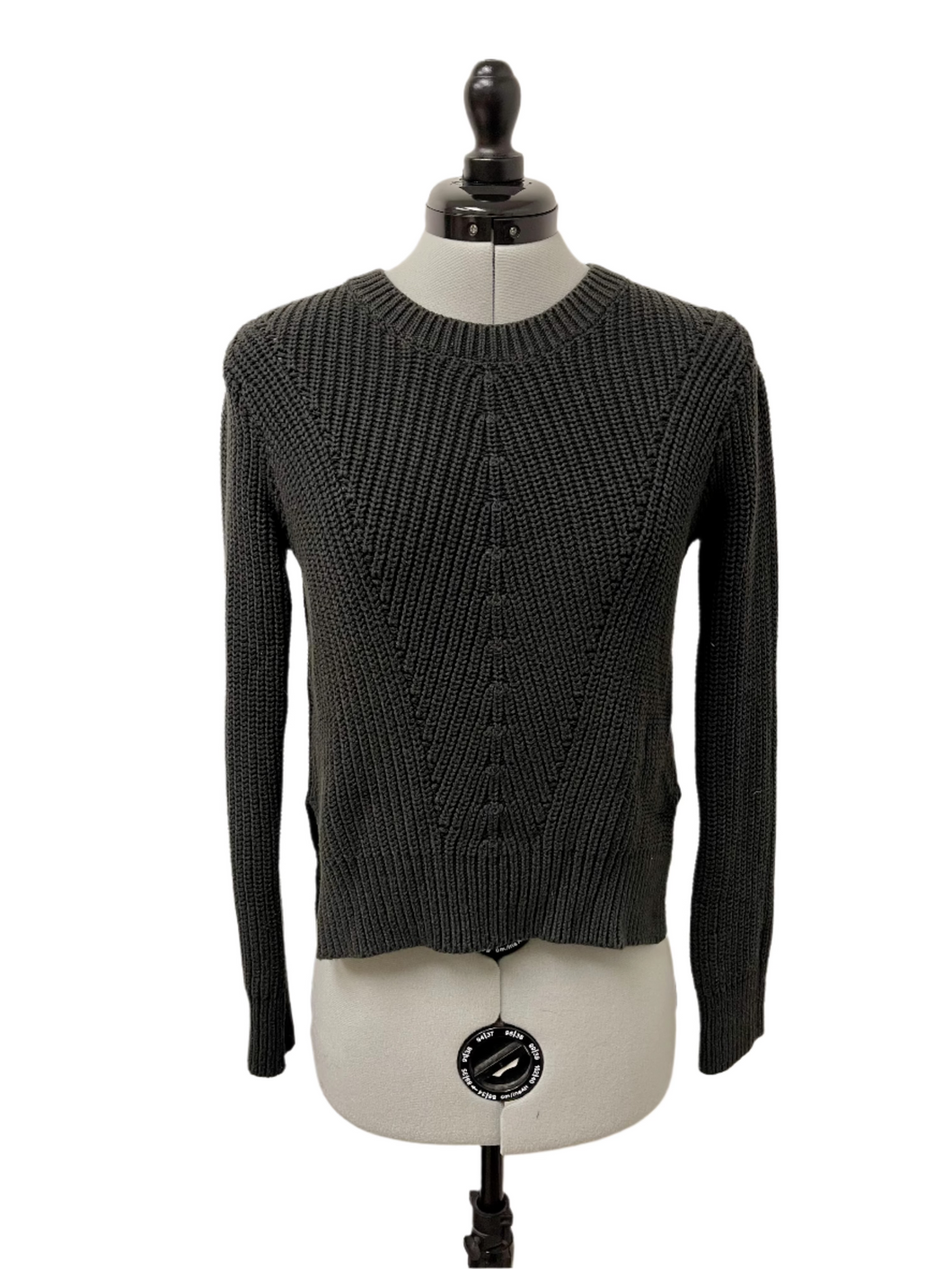 Women’s H&M Long Sleeve Sweater, Extra Small