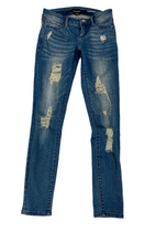 Load image into Gallery viewer, Women’s Bebe Jeans, Size 25
