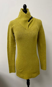 Women’s Twik Long Sleeve Sweater, Extra Small