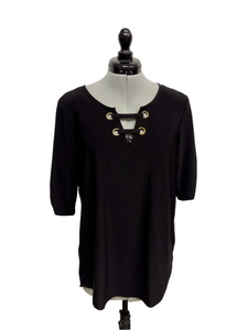 Women’s Luxology Short Sleeve Blouse, Small