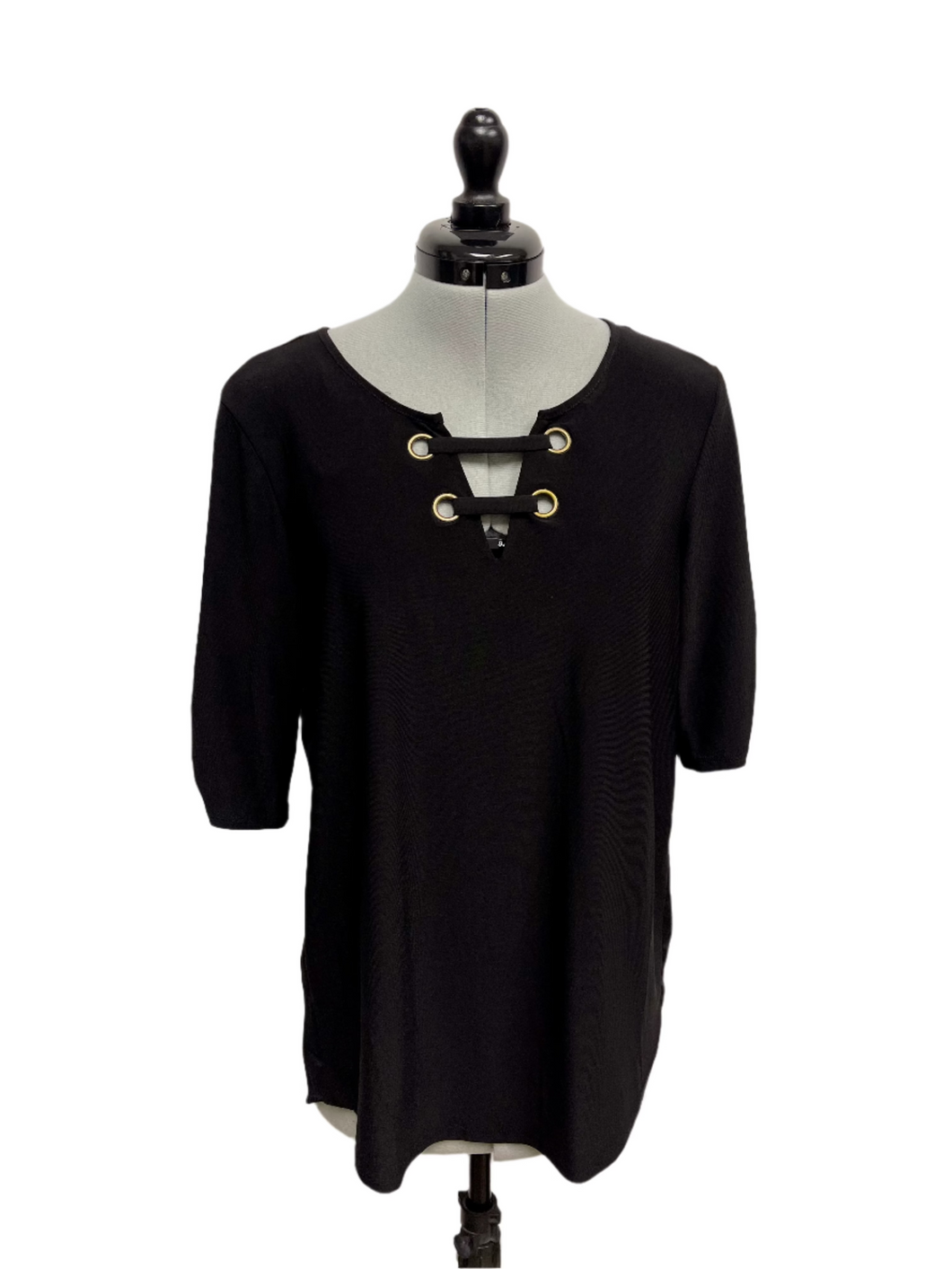 Women’s Luxology Short Sleeve Blouse, Small