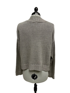 Women’s Design Lab Long Sleeve Sweater, Medium