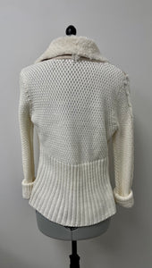 Women’s Maglia Long Sleeve Sweater, Small