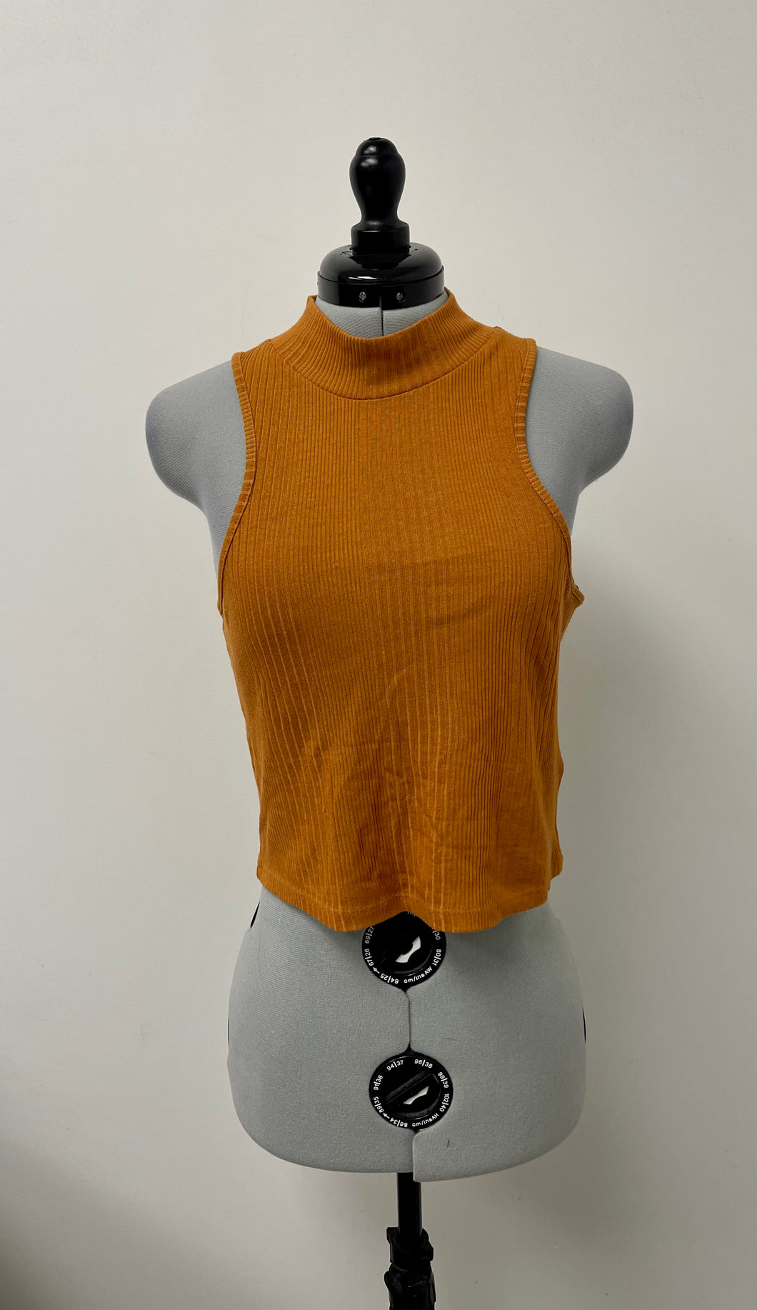 Women’s Top Shop Sleeveless Top, Size 8