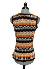 Load image into Gallery viewer, Women’s Lindor Sleeveless Sweater, Small
