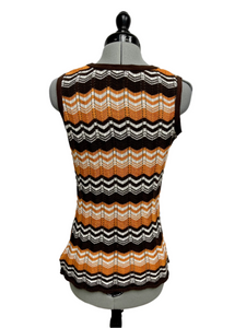 Women’s Lindor Sleeveless Sweater, Small