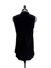 Load image into Gallery viewer, Women’s Joseph Ribkoff Sleeveless Blouse, Size 6
