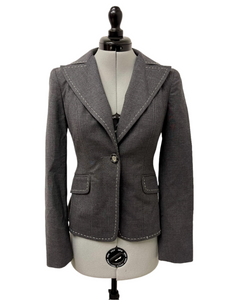 Women’s Bebe Blazer, Small