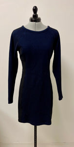 Women's Armani Exchange Long Sleeve Dress, Small