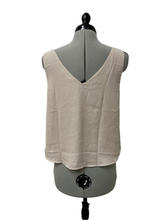 Load image into Gallery viewer, Women’s Sugar Rain Sleeveless Blouse, Small
