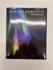 Aurora Borealis A Photo Memory Book