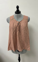 Load image into Gallery viewer, Women’s Gentle Fawn Sleeveless Blouse, Medium
