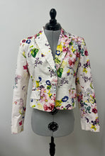 Load image into Gallery viewer, Women’s Mario Serrani Long Sleeve Blazer, Size 4
