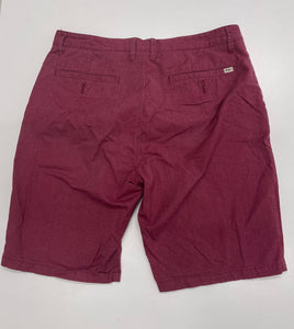 Men’s Vans Shorts, Size 34