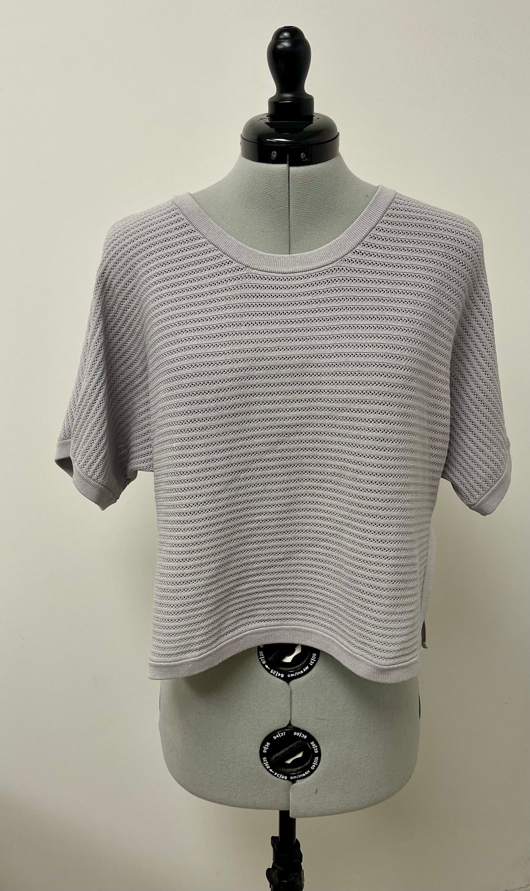 Women's Babaton Short Sleeve Sweater, Extra Small