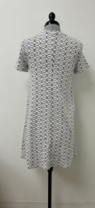 Women’s Zara Short Sleeve Dress, Small