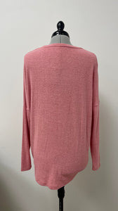 Women's Soya Concept Long Sleeve Sweater, Extra Small