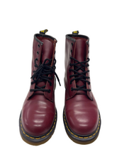 Load image into Gallery viewer, Unisex Dr. Marten Lace Up Boots, UK 6
