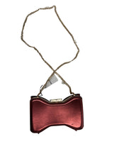 Load image into Gallery viewer, Aldo Red Bow Crossbody Bag
