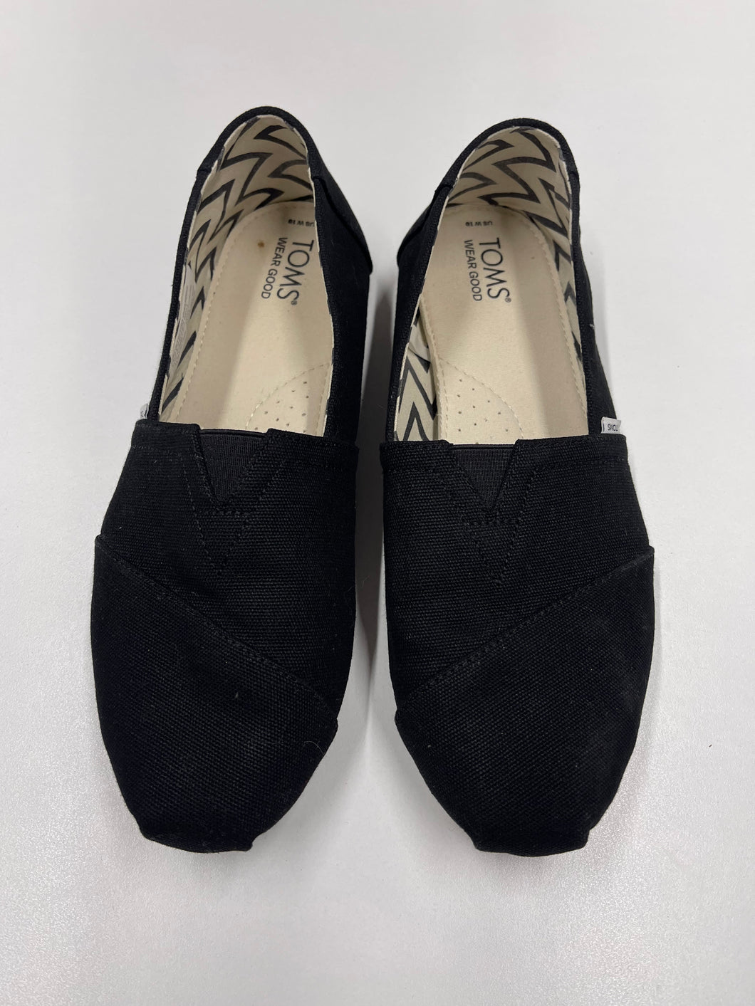 Women’s Toms Flats, Size 10