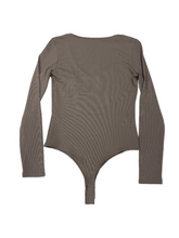 Load image into Gallery viewer, Women’s Dynamite Long Sleeve Bodysuit, Medium
