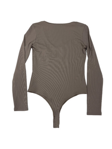 Women’s Dynamite Long Sleeve Bodysuit, Medium