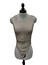 Load image into Gallery viewer, Women’s Puppets and Puppets Sleeveless Bodysuit, Extra Small
