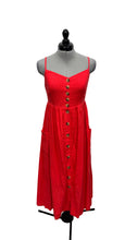 Load image into Gallery viewer, Women’s Buffalo David Bitton Sleeveless Dress, Small
